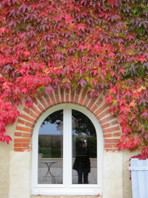 Chambres D'Hotes Du Domaine De Jacquelin Saint-Germain-du-Puy Ngoại thất bức ảnh