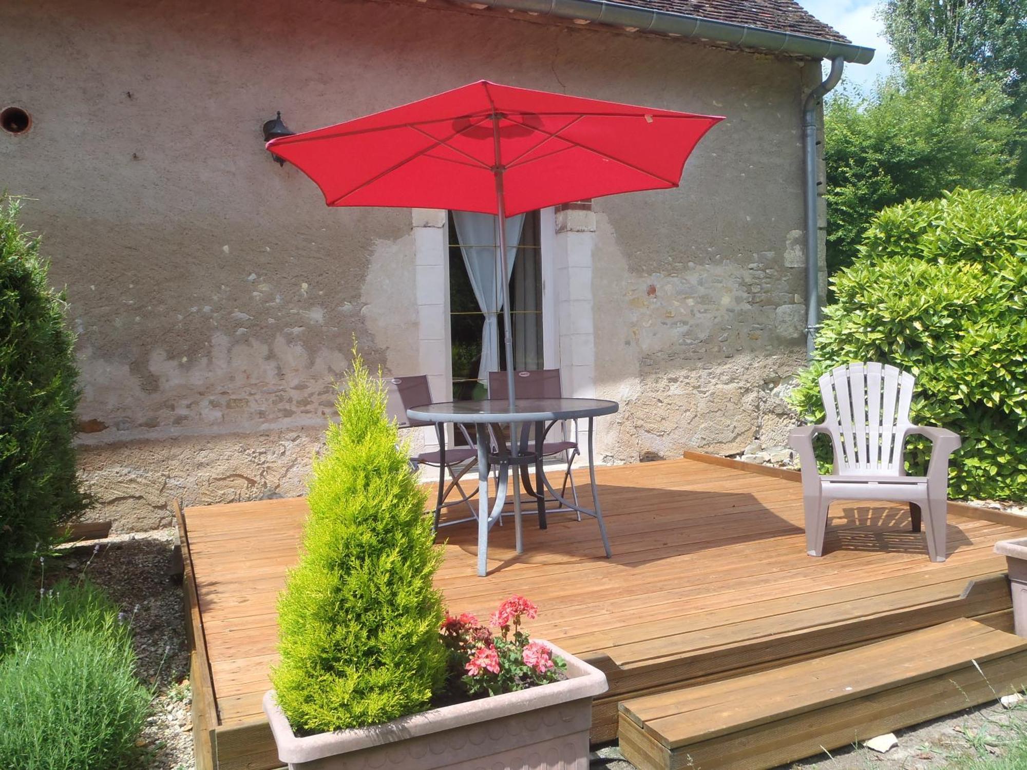 Chambres D'Hotes Du Domaine De Jacquelin Saint-Germain-du-Puy Phòng bức ảnh