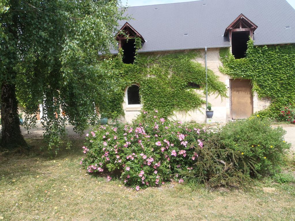 Chambres D'Hotes Du Domaine De Jacquelin Saint-Germain-du-Puy Ngoại thất bức ảnh